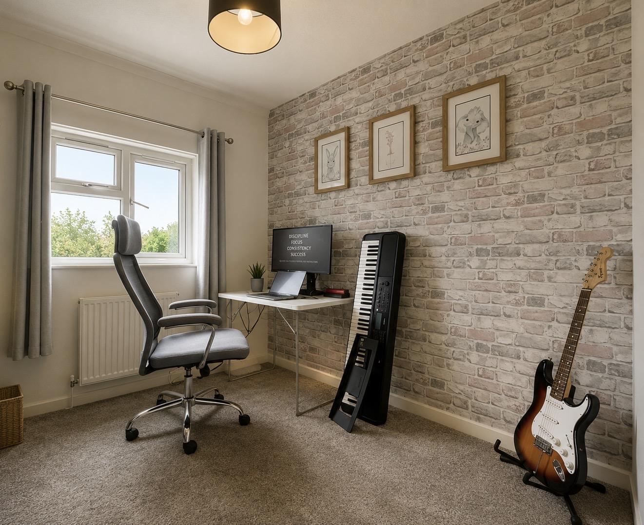 Abbey Way, Bradville, Milton Keynes